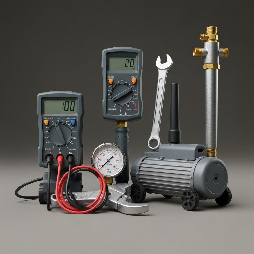 Installation Equipment